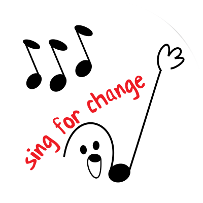 Sing For Change Logo